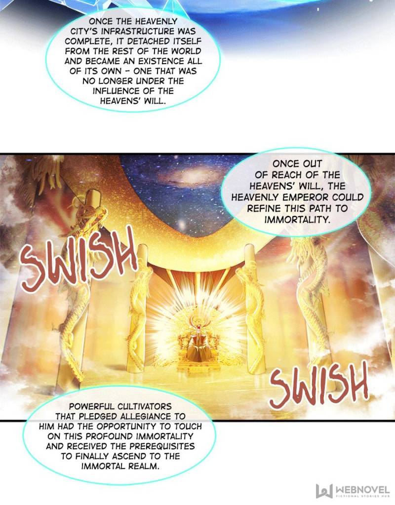 Cultivation Chat Group Chapter 198 page 29 - Chapter 198