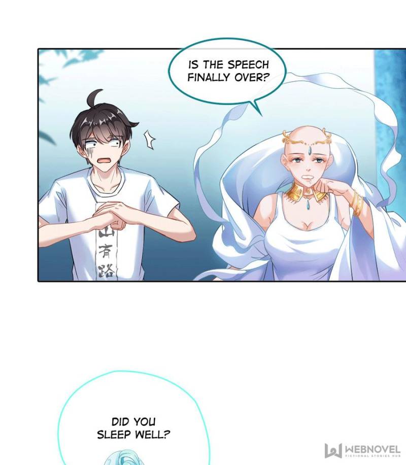 Cultivation Chat Group Chapter 198 page 33 - Chapter 198