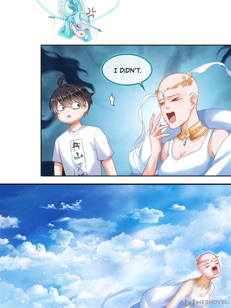 Cultivation Chat Group Chapter 198 page 34 - Chapter 198