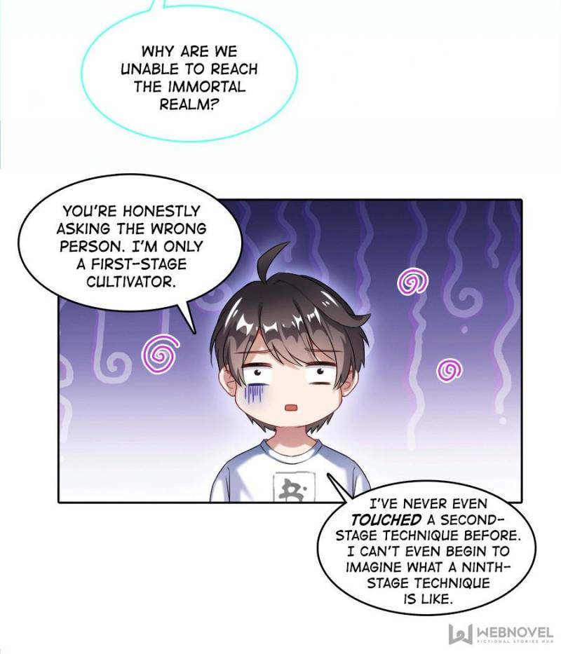 Cultivation Chat Group Chapter 198 page 9 - Chapter 198