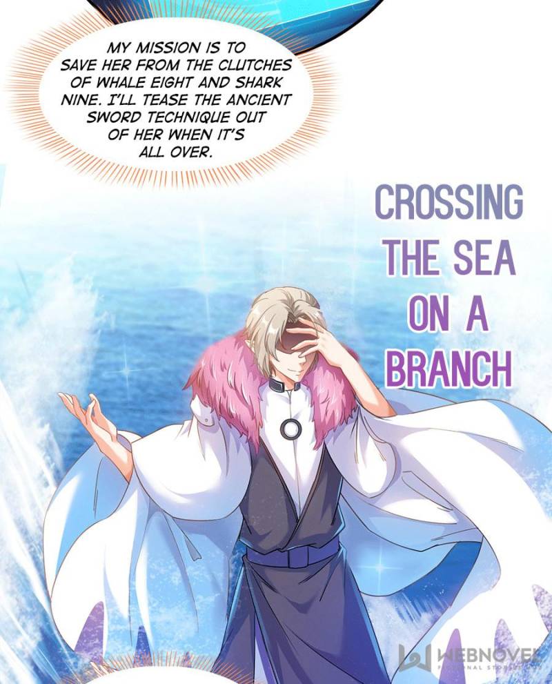 Cultivation Chat Group Chapter 199 page 22 - Chapter 199
