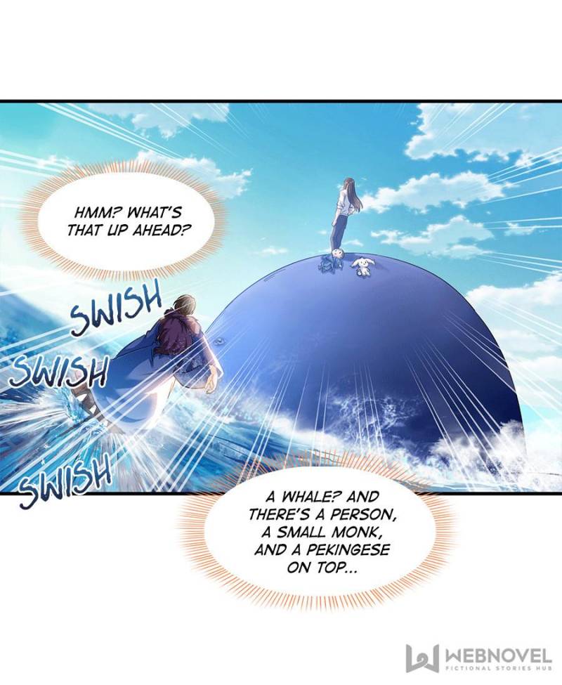 Cultivation Chat Group Chapter 199 page 24 - Chapter 199