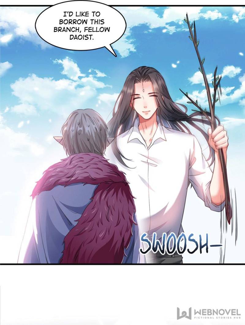 Cultivation Chat Group Chapter 199 page 37 - Chapter 199