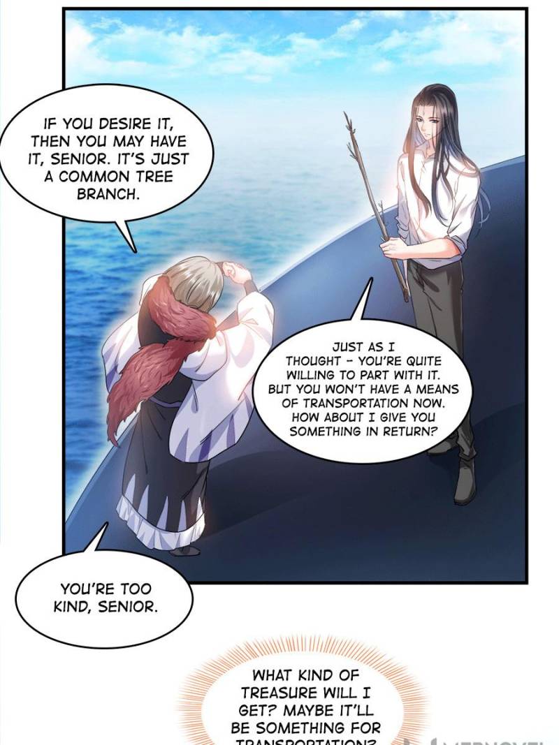 Cultivation Chat Group Chapter 199 page 41 - Chapter 199