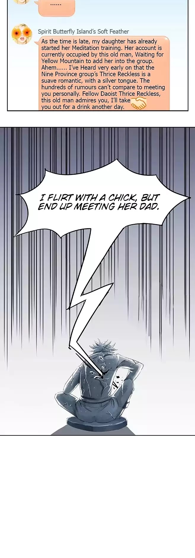 Cultivation Chat Group Chapter 2 page 11 - Chapter 2