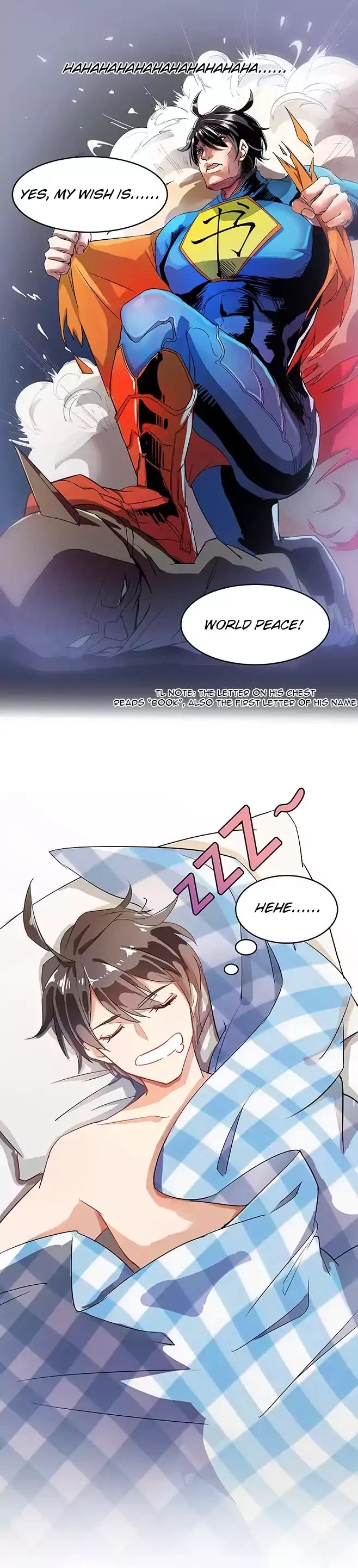 Cultivation Chat Group Chapter 2 page 8 - Chapter 2
