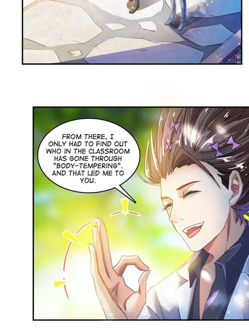 Cultivation Chat Group Chapter 20 page 10 - Chapter 20