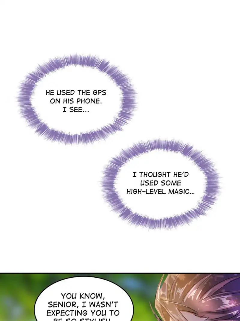 Cultivation Chat Group Chapter 20 page 11 - Chapter 20