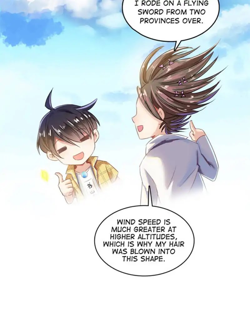 Cultivation Chat Group Chapter 20 page 13 - Chapter 20