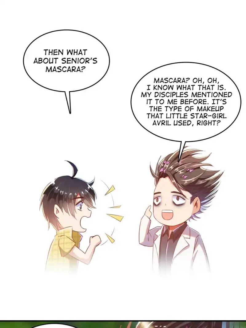 Cultivation Chat Group Chapter 20 page 14 - Chapter 20