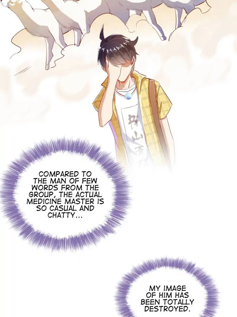Cultivation Chat Group Chapter 20 page 16 - Chapter 20