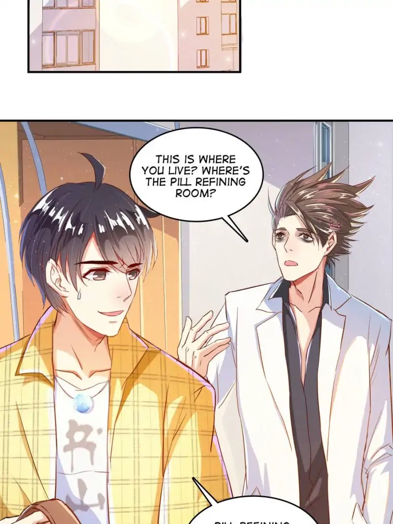 Cultivation Chat Group Chapter 20 page 18 - Chapter 20