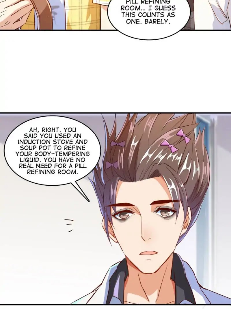 Cultivation Chat Group Chapter 20 page 19 - Chapter 20
