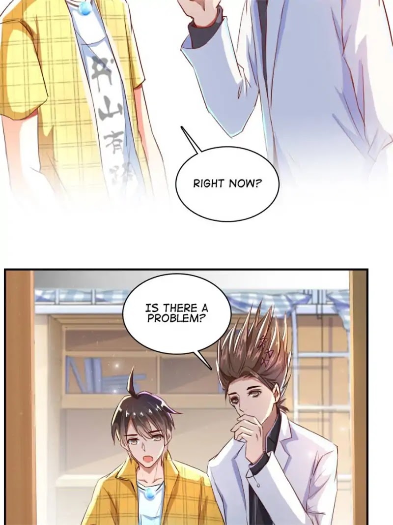 Cultivation Chat Group Chapter 20 page 21 - Chapter 20