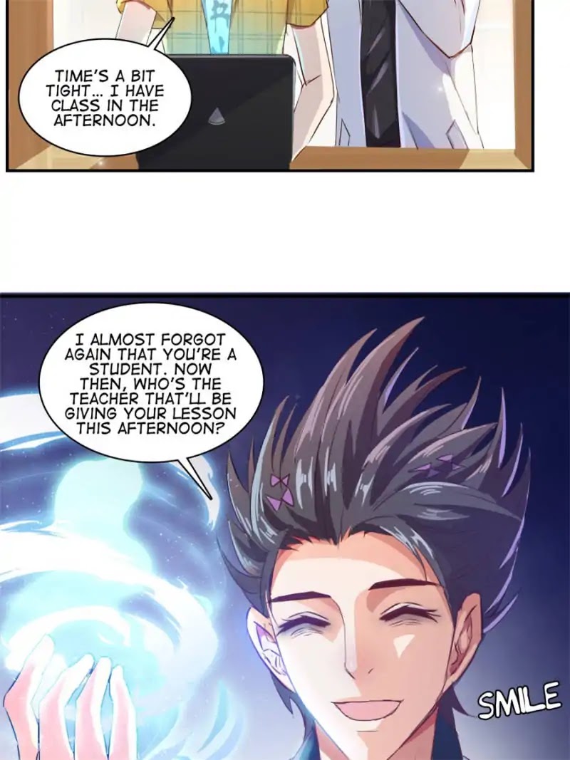 Cultivation Chat Group Chapter 20 page 22 - Chapter 20