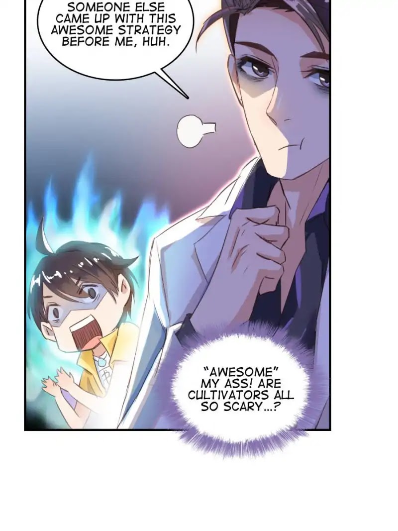 Cultivation Chat Group Chapter 20 page 29 - Chapter 20