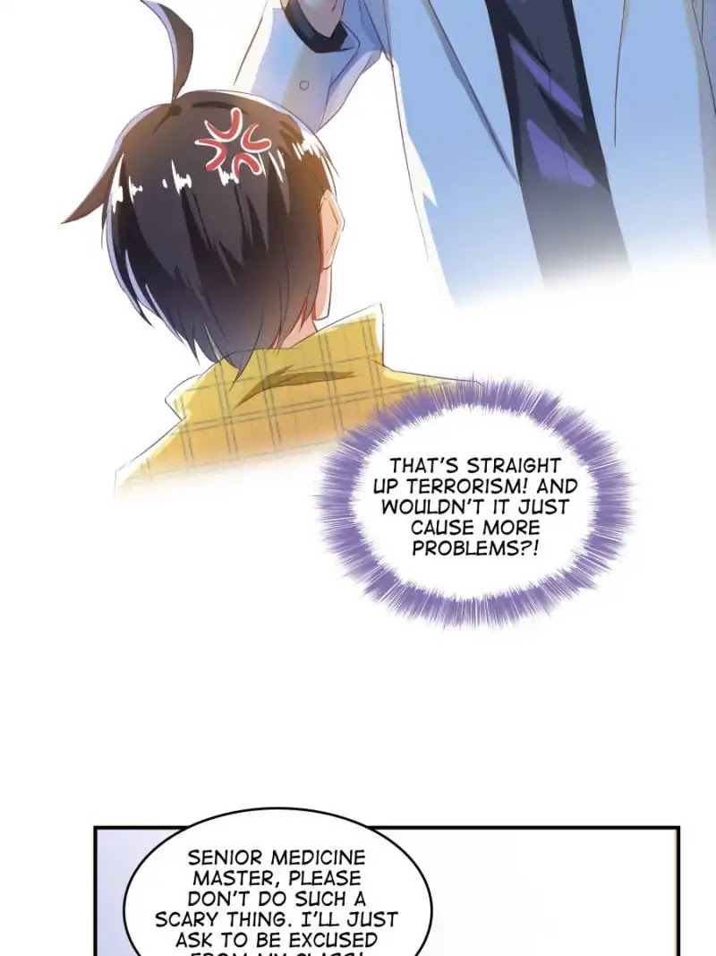 Cultivation Chat Group Chapter 20 page 31 - Chapter 20