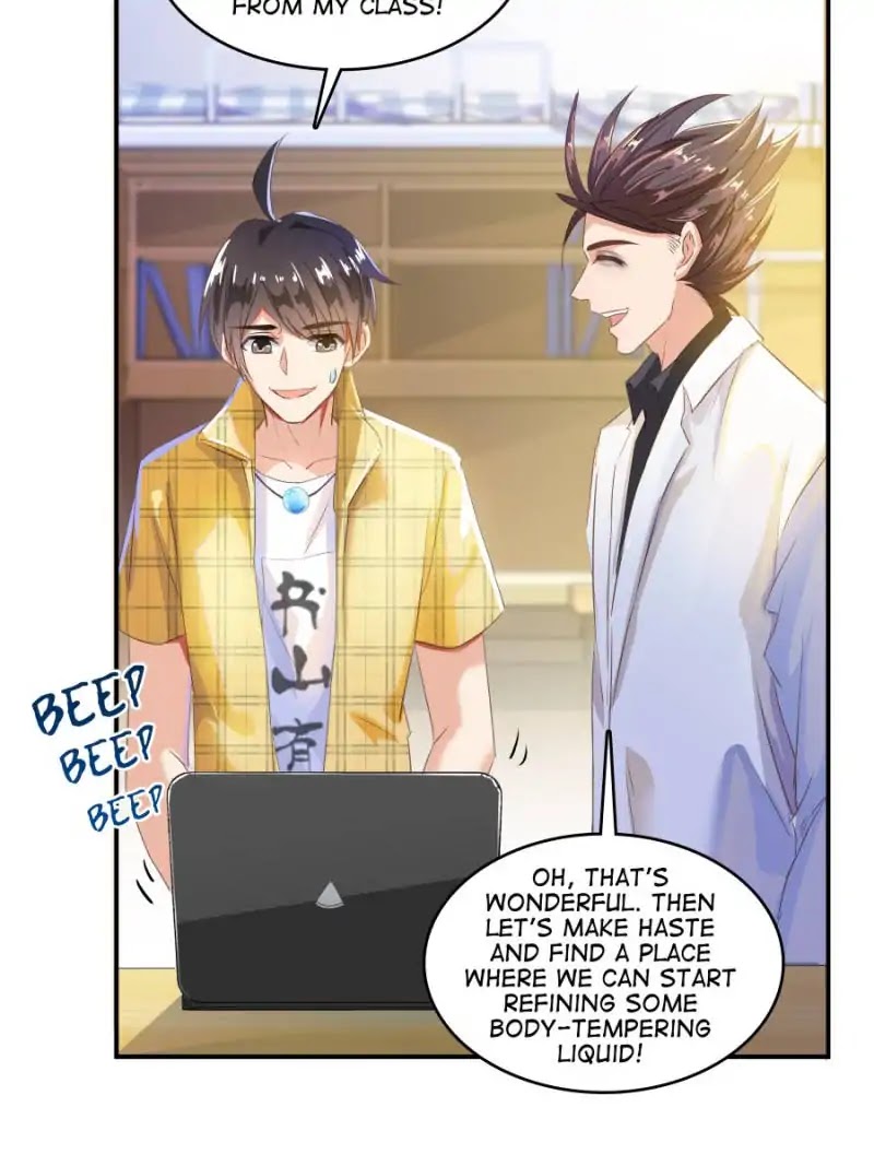 Cultivation Chat Group Chapter 20 page 32 - Chapter 20