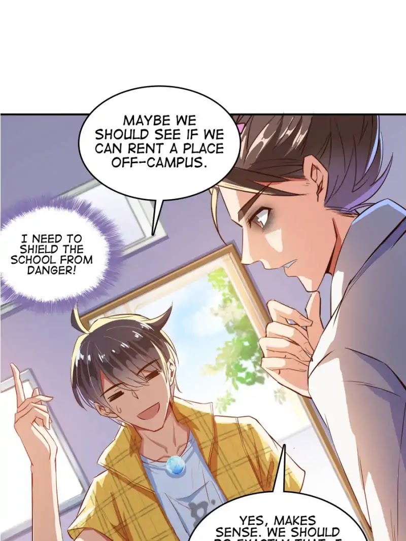 Cultivation Chat Group Chapter 20 page 33 - Chapter 20