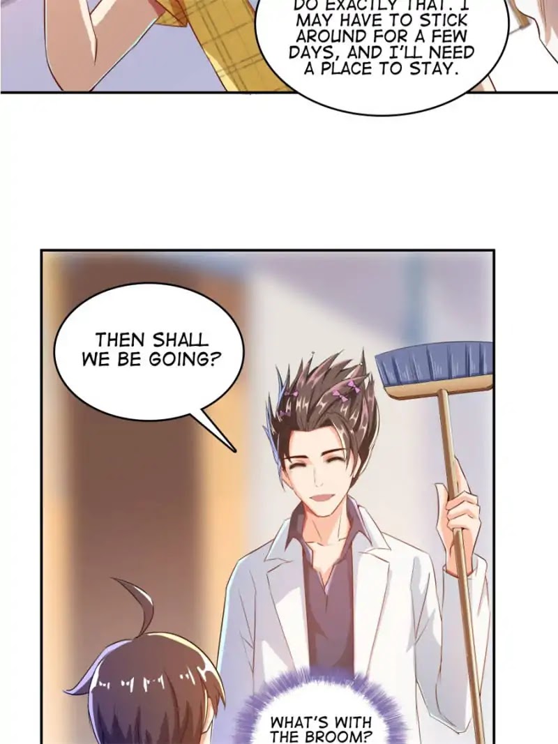 Cultivation Chat Group Chapter 20 page 34 - Chapter 20