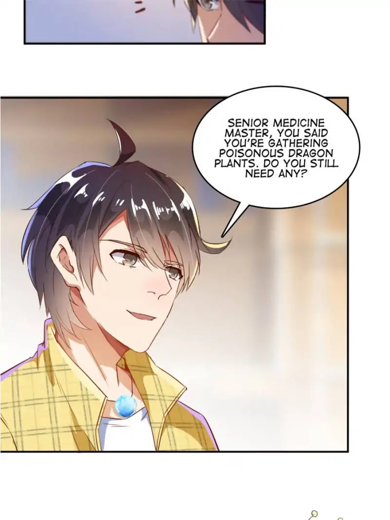 Cultivation Chat Group Chapter 20 page 36 - Chapter 20