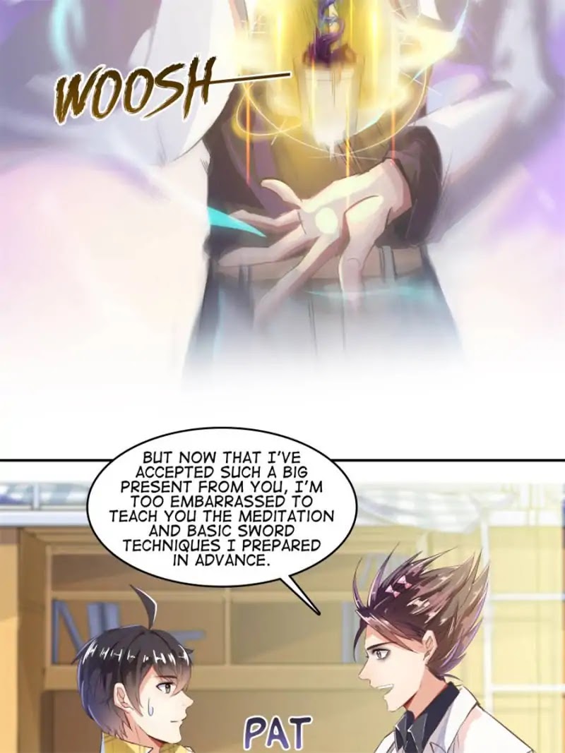 Cultivation Chat Group Chapter 20 page 46 - Chapter 20