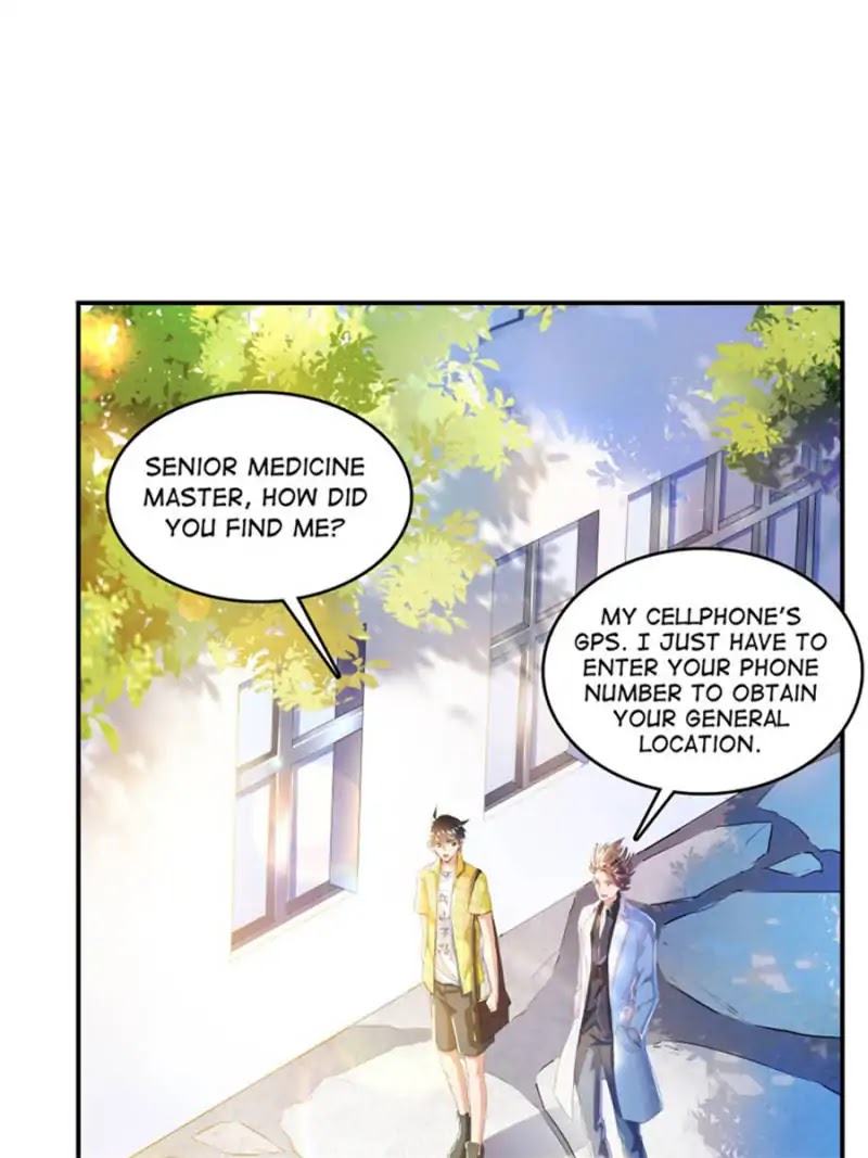 Cultivation Chat Group Chapter 20 page 9 - Chapter 20