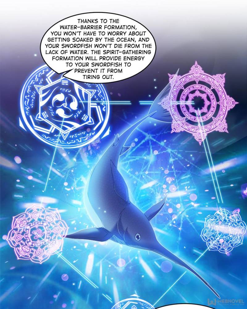 Cultivation Chat Group Chapter 200 page 12 - Chapter 200