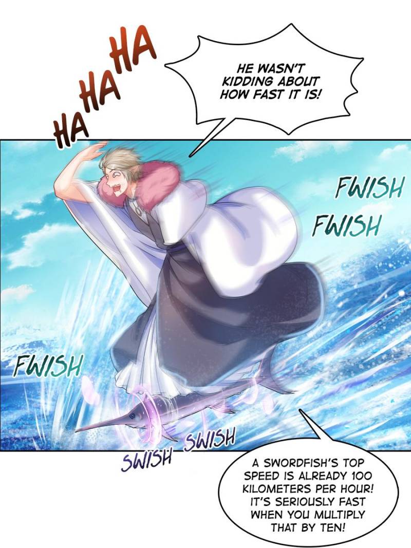 Cultivation Chat Group Chapter 200 page 19 - Chapter 200