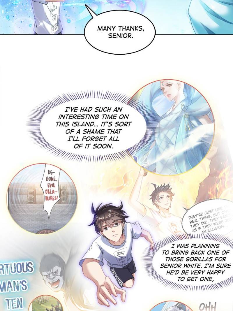 Cultivation Chat Group Chapter 200 page 44 - Chapter 200