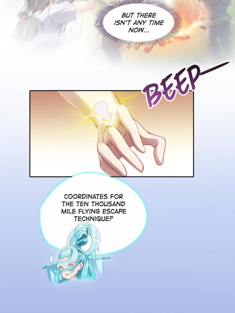 Cultivation Chat Group Chapter 200 page 46 - Chapter 200