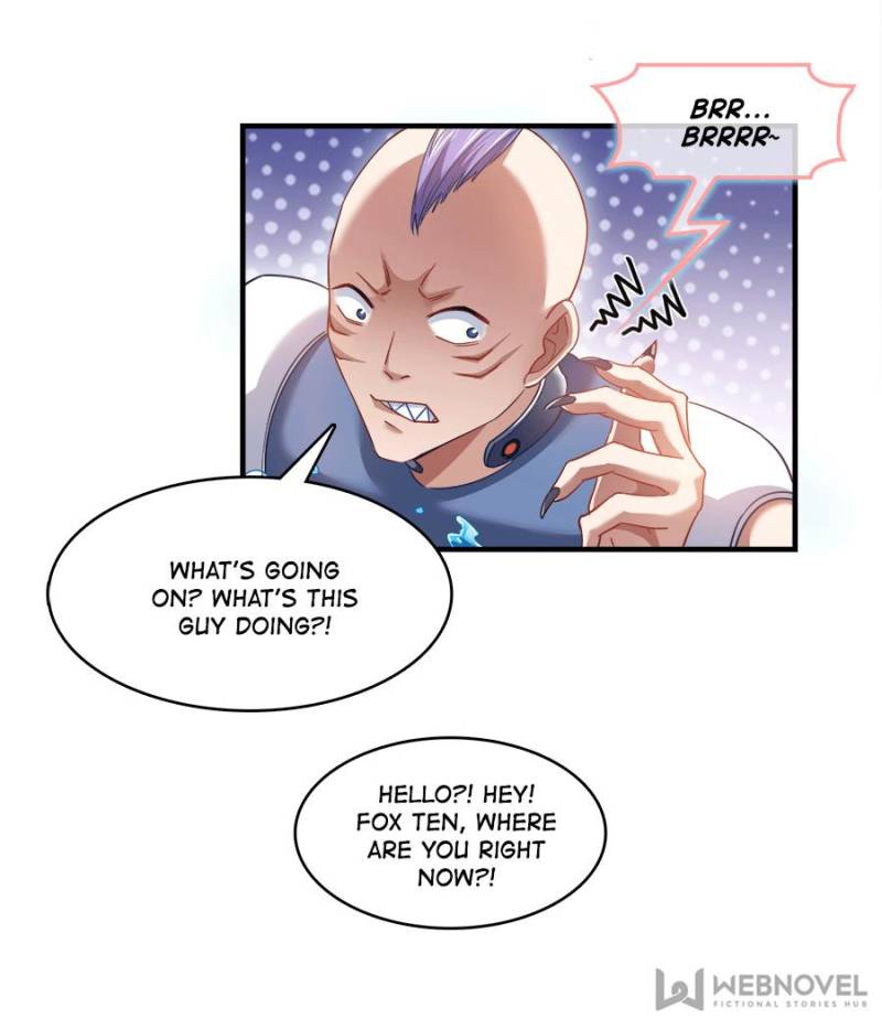Cultivation Chat Group Chapter 201 page 16 - Chapter 201