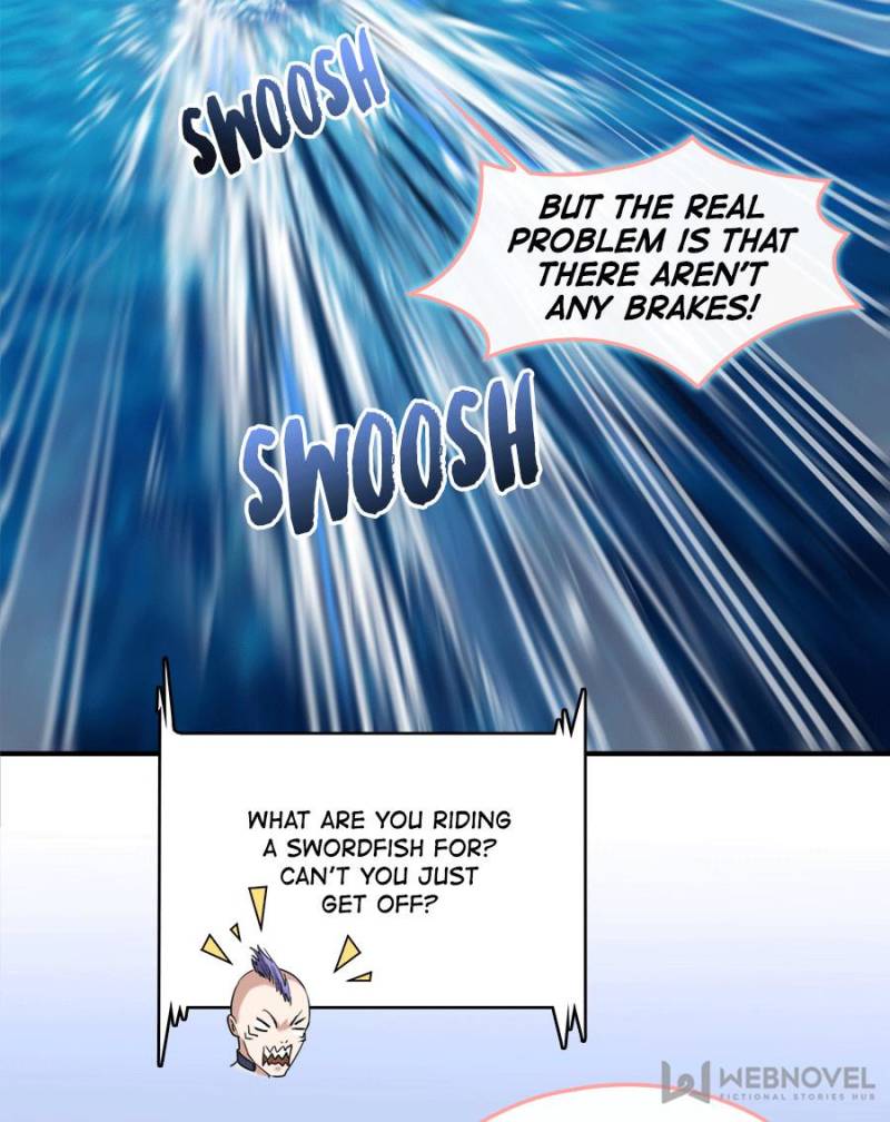 Cultivation Chat Group Chapter 201 page 21 - Chapter 201