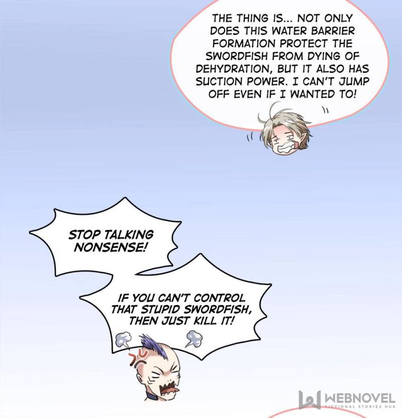 Cultivation Chat Group Chapter 201 page 22 - Chapter 201