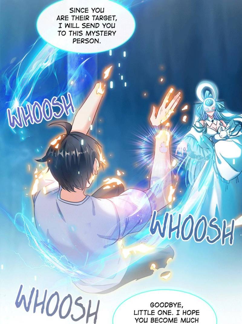 Cultivation Chat Group Chapter 201 page 4 - Chapter 201