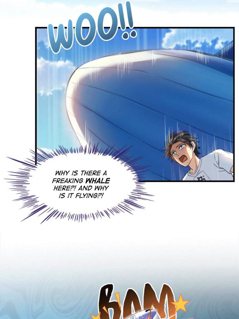 Cultivation Chat Group Chapter 201 page 45 - Chapter 201