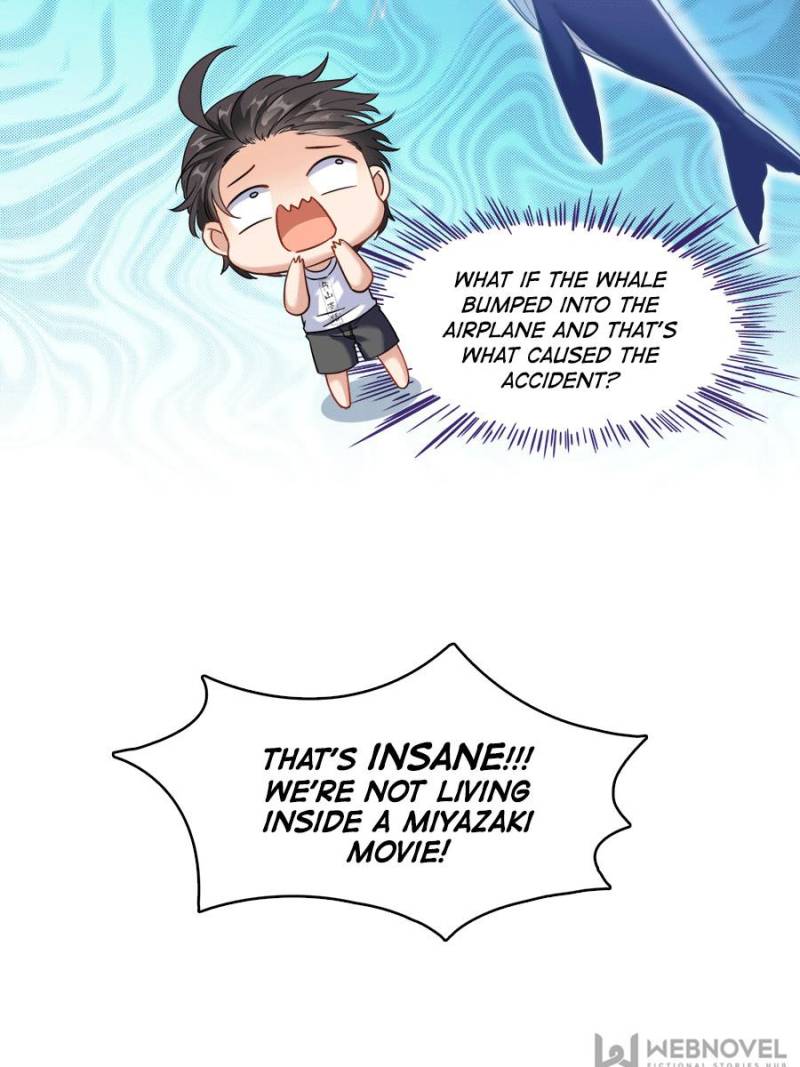 Cultivation Chat Group Chapter 201 page 47 - Chapter 201