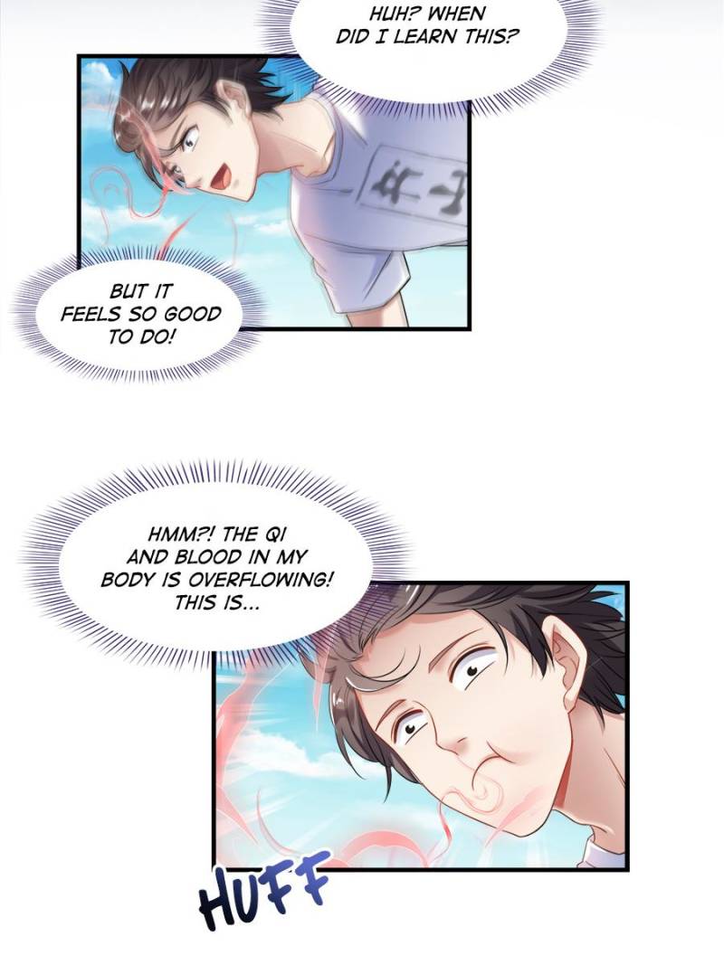 Cultivation Chat Group Chapter 202 page 11 - Chapter 202