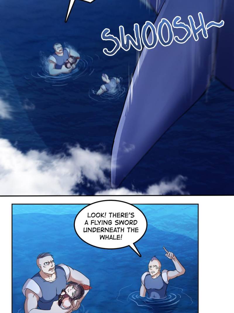 Cultivation Chat Group Chapter 202 page 20 - Chapter 202
