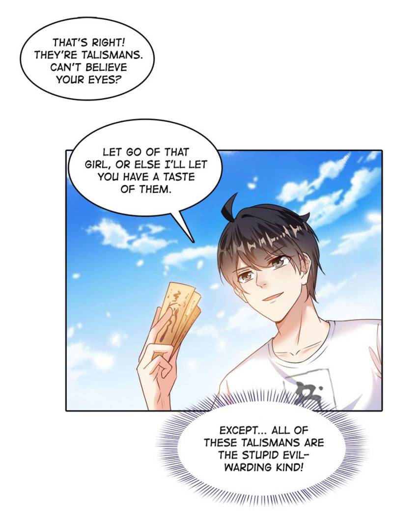 Cultivation Chat Group Chapter 202 page 42 - Chapter 202
