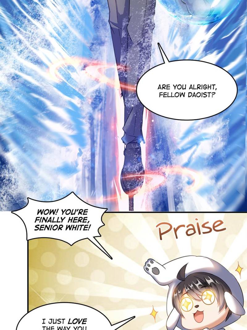 Cultivation Chat Group Chapter 203 page 32 - Chapter 203