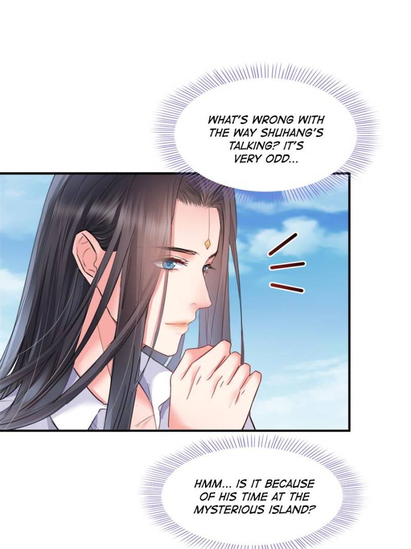 Cultivation Chat Group Chapter 203 page 34 - Chapter 203