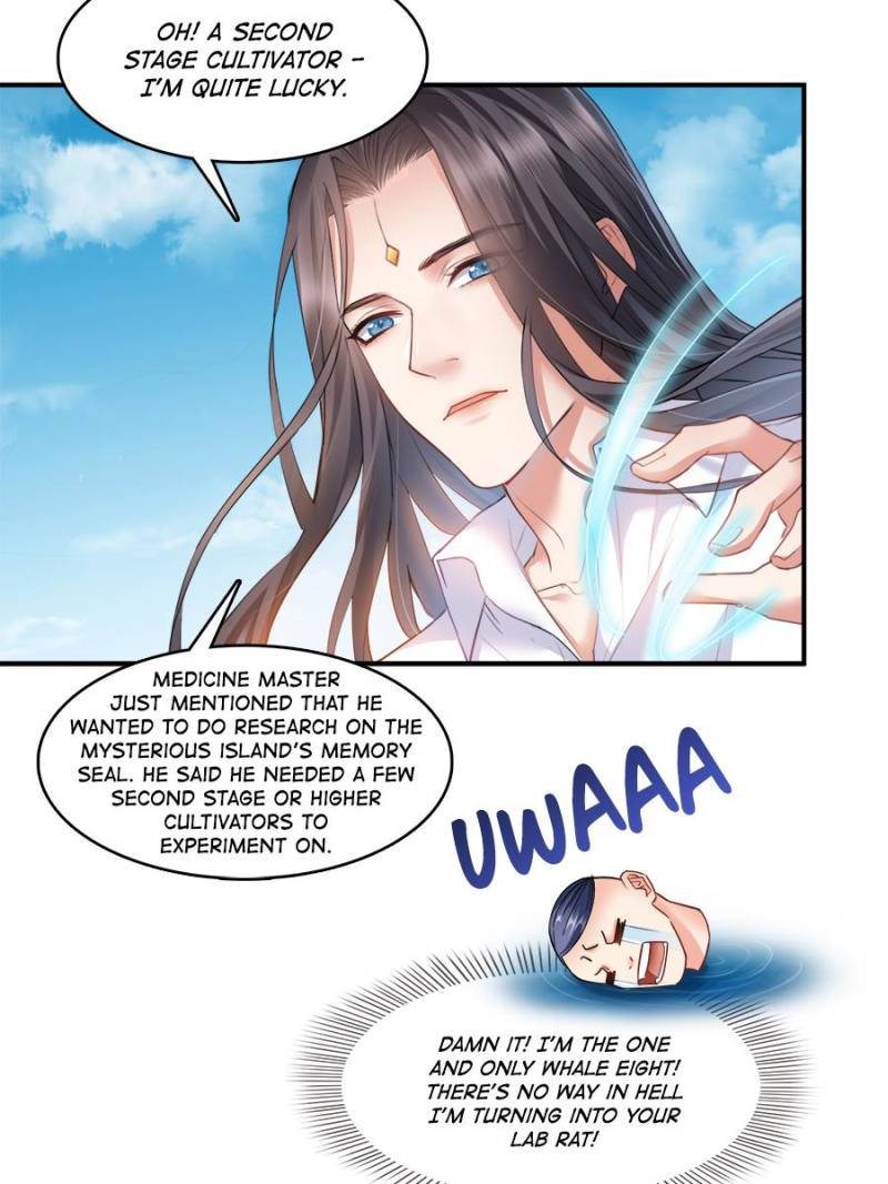Cultivation Chat Group Chapter 203 page 41 - Chapter 203