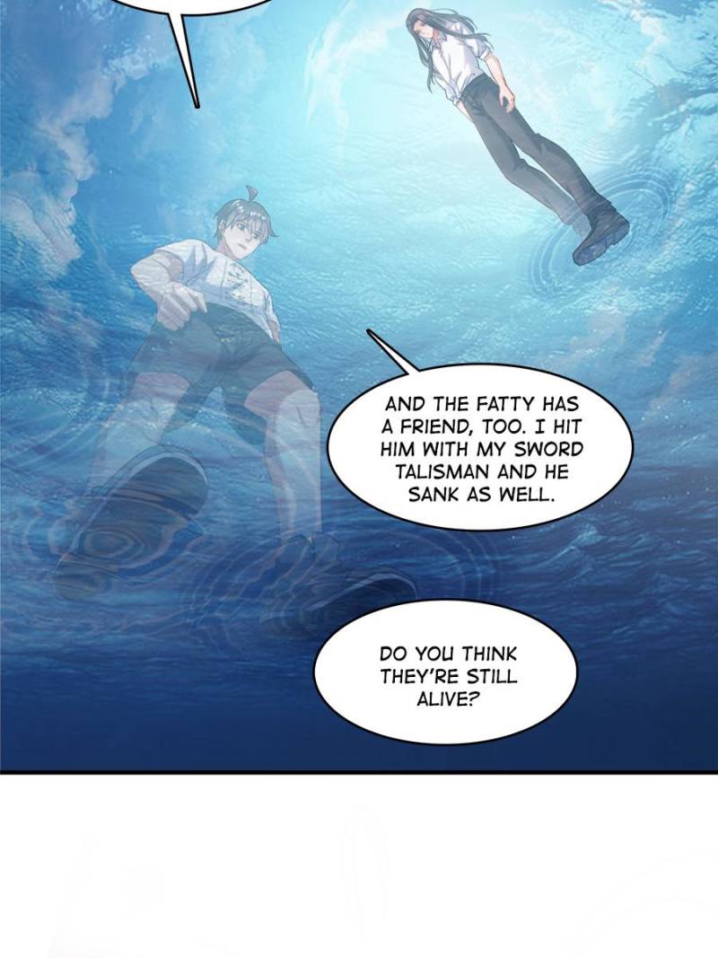 Cultivation Chat Group Chapter 203 page 45 - Chapter 203