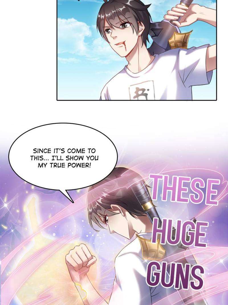 Cultivation Chat Group Chapter 203 page 5 - Chapter 203