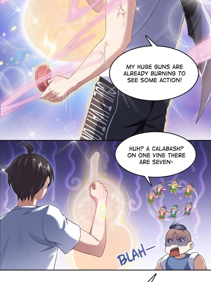 Cultivation Chat Group Chapter 203 page 7 - Chapter 203