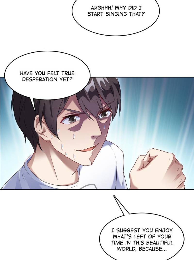Cultivation Chat Group Chapter 203 page 9 - Chapter 203