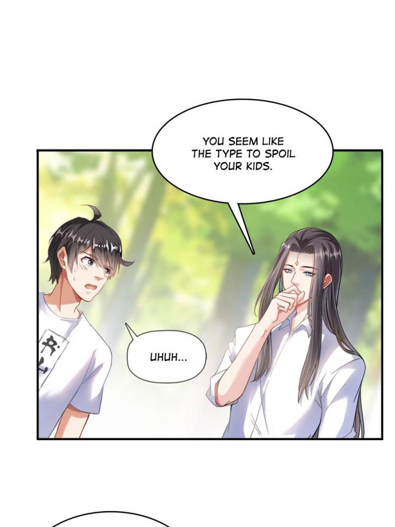 Cultivation Chat Group Chapter 204 page 11 - Chapter 204