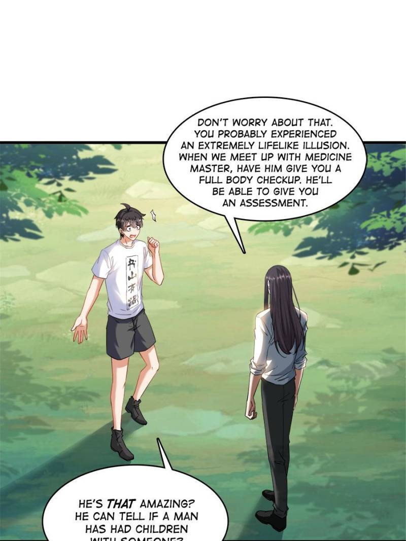 Cultivation Chat Group Chapter 204 page 17 - Chapter 204
