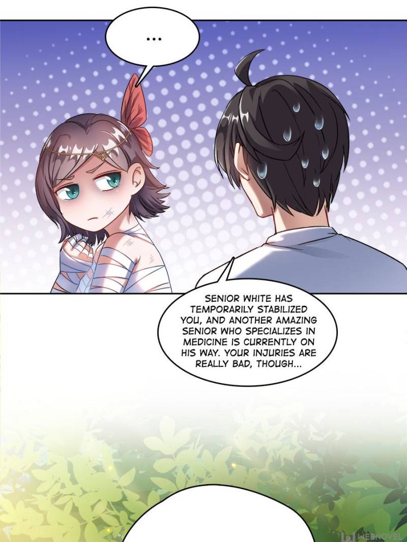 Cultivation Chat Group Chapter 204 page 28 - Chapter 204